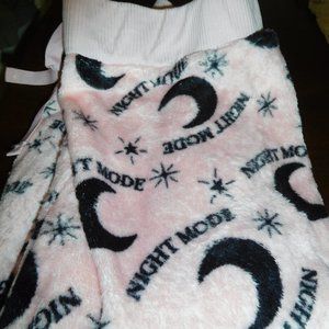 Fleece Bottoms Night Mode